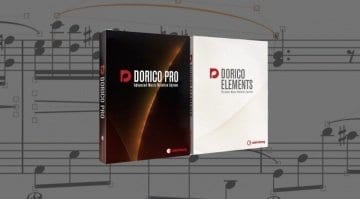 Dorico 2 scoring software