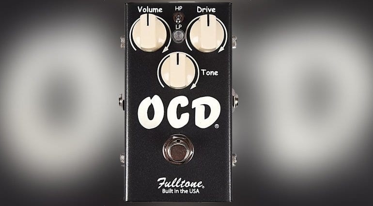 Fulltone OCD v2 CME Limited Edition Black: Paying more for a new