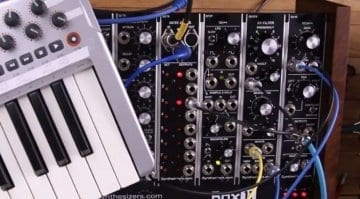Synthesizer.com Q170 MIDI Gates