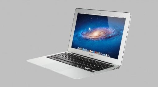 MacBook Air featured