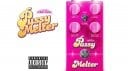 Steel Panther Pussy Melter distortion pedal