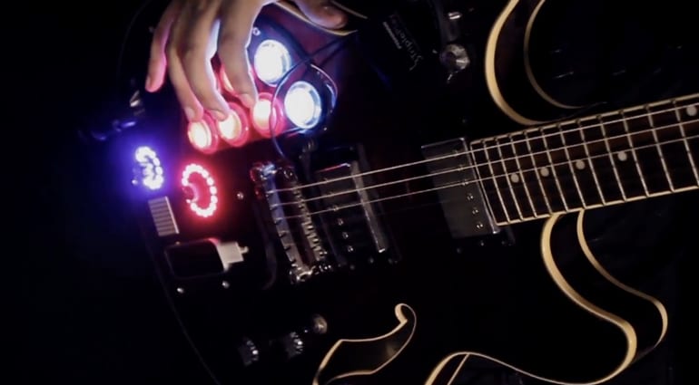 Remy Sefi - Sputnik (Arcade Modded Guitar)