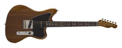 Fender Limited Edition Mahogany Offset Telecaster 