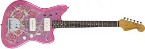 Fender Pink Paisley Jazzmaster
