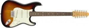 Fender Stratocaster XII String Sunburst