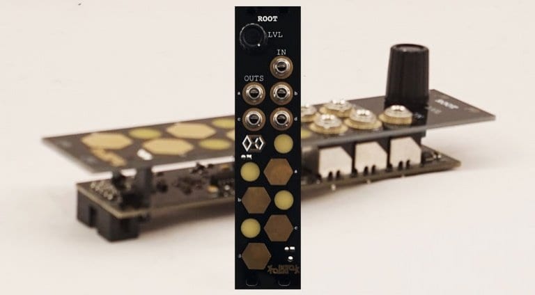 Root and Matter II: Two new modules from Folktek and more to come ...