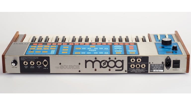 The Moog Source