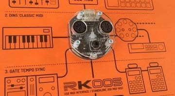 RetroKits RK-005