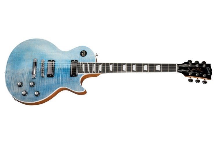 Gibson Les Paul Player Plus Series with Mini-Humbuckers-