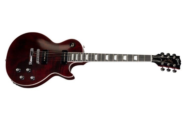 Gibson Les Paul Player Plus Series with P-90s