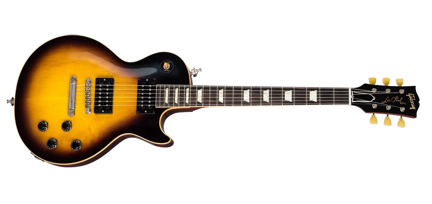 Gibson Slash 'Brazilian Dream' Les Paul