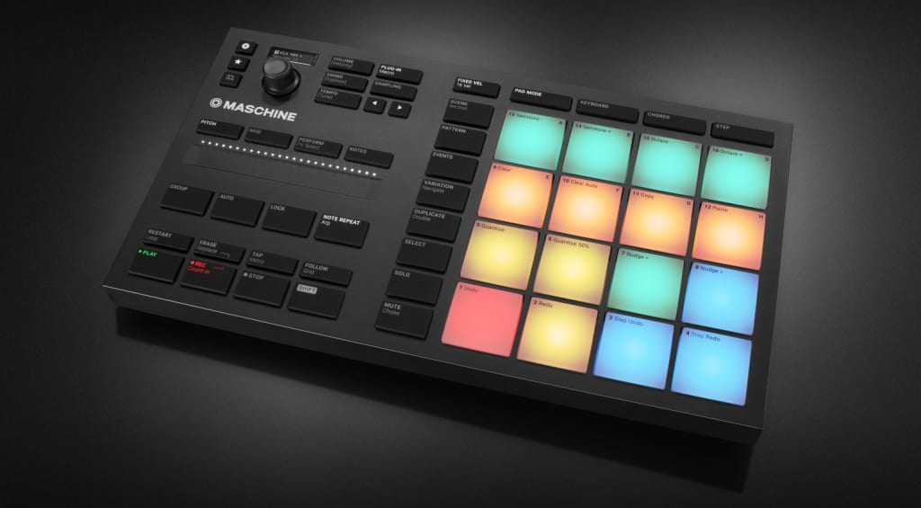 Native Instruments Discontinuing Maschine MK1 and MK2; Maschine 3.0 ...