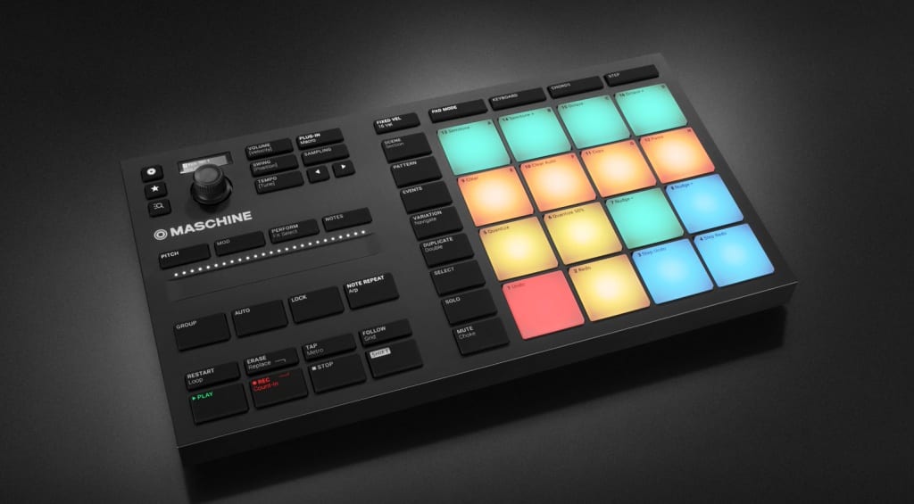 Native Instruments Maschine Mikro MK3