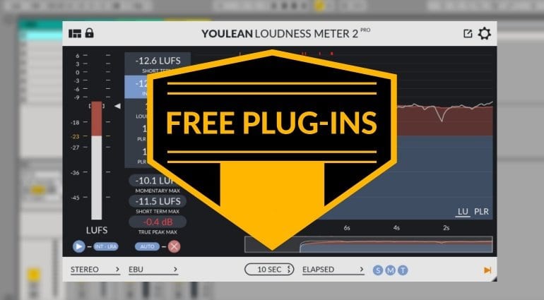 free plug-ins