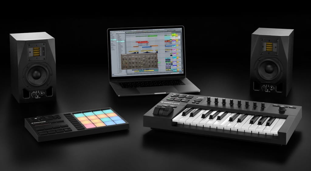 Native Instruments Komplete Kontrol A25