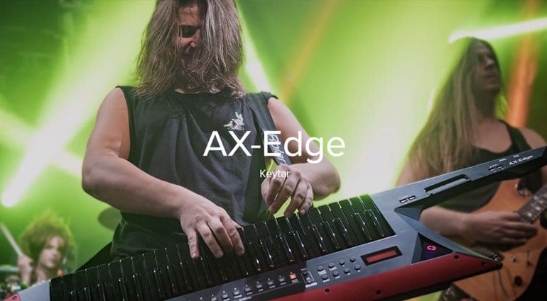 Roland AX-Edge