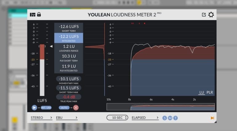 Free Plug-ins This Week: Distortion, Loudness Meter 2 and Pure Mono ...