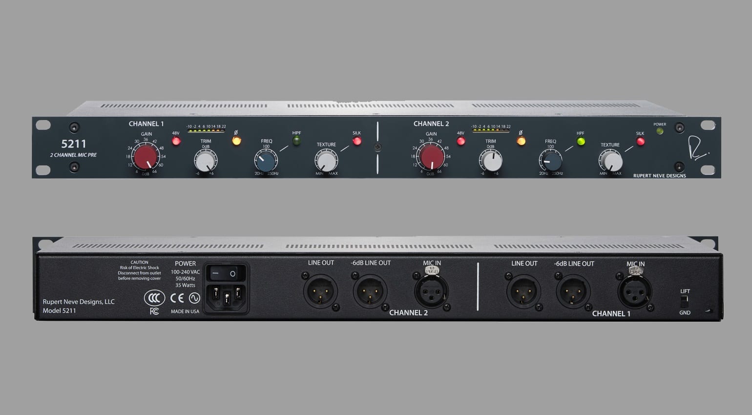 NAMM 2018: sE and Rupert Neve Designs unveil RNT multi-pattern tube ...