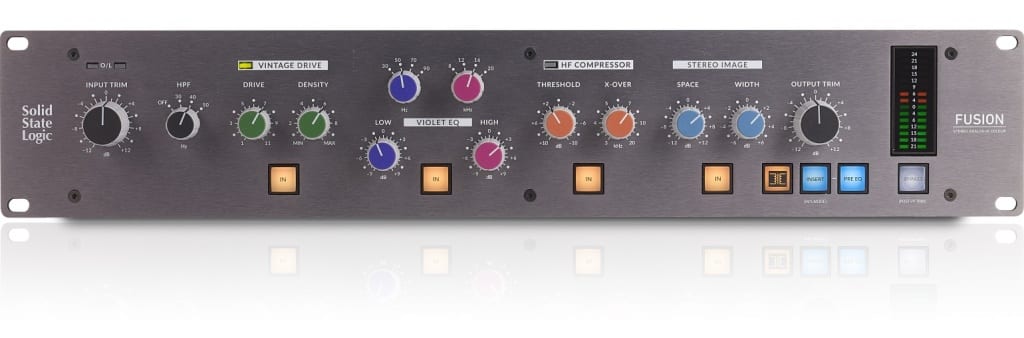 SSL Fusion