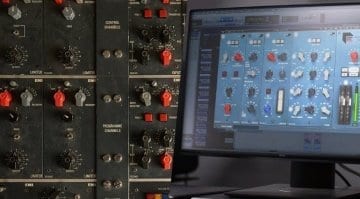 Waves Abbey Road TG Mastering Chain