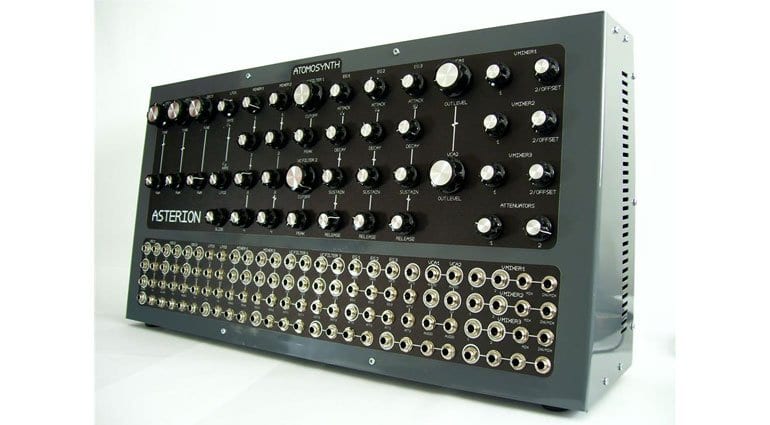 AtomoSynth Asterion