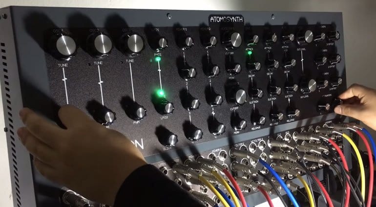 Atomosynth Asterion