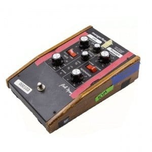 Sonic Youth Moogerfooger pedal