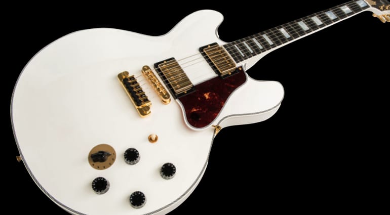 Gibson B.B. King "Lucille" limited edition - in White! -
