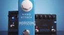 Horizon Devices Nano Attack pedal by Misha Mansoor