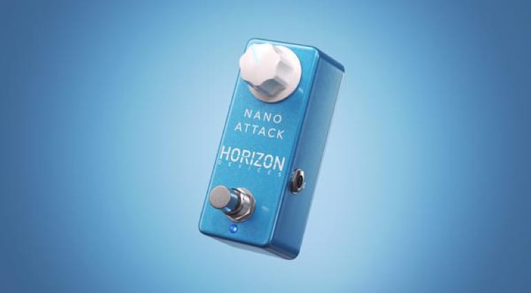 Horizon Devices Nano Attack pedal