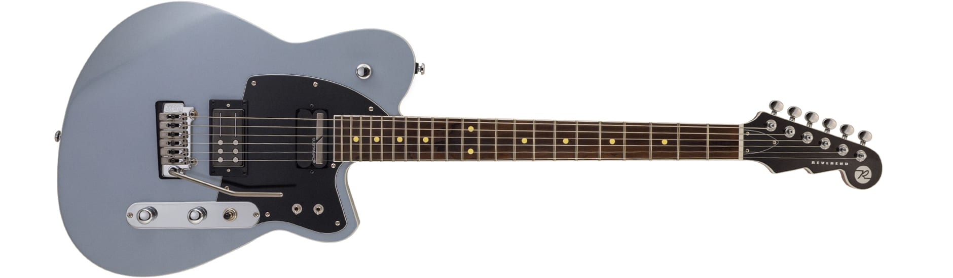 Reverend Guitars new Reeves Gabrels 'sustainer' signature model