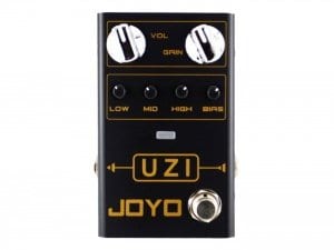 Joyo R-03 UZI Distortion pedal