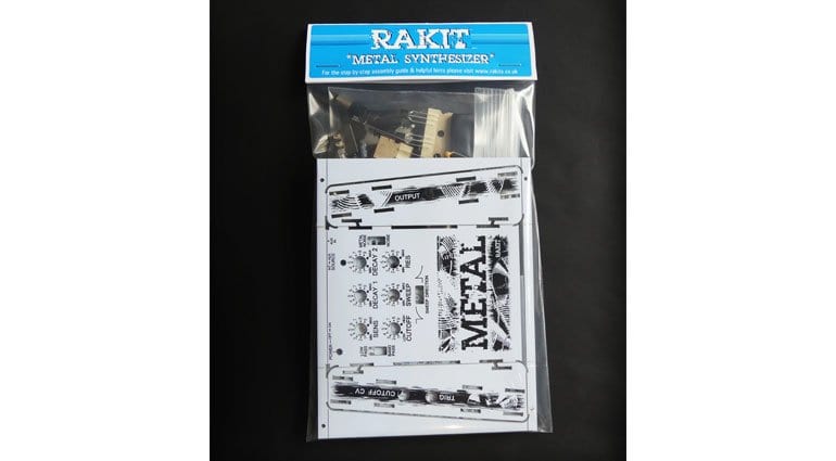 Rakit Metal Synth kit