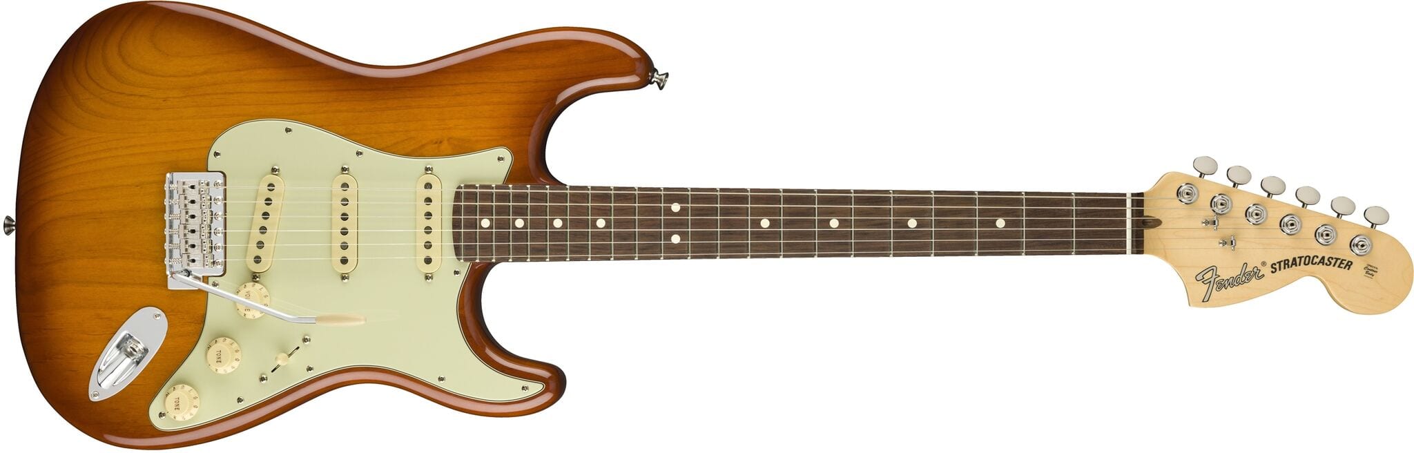 Fender American Performer Series HSS Stratocaster