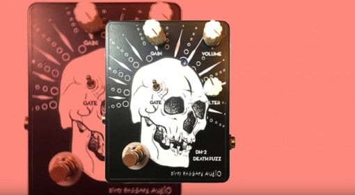 Dirty Haggard Audio DH-2 Death Fuzz