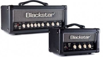 Blackstar HT-1R and HT-5R MkII heads