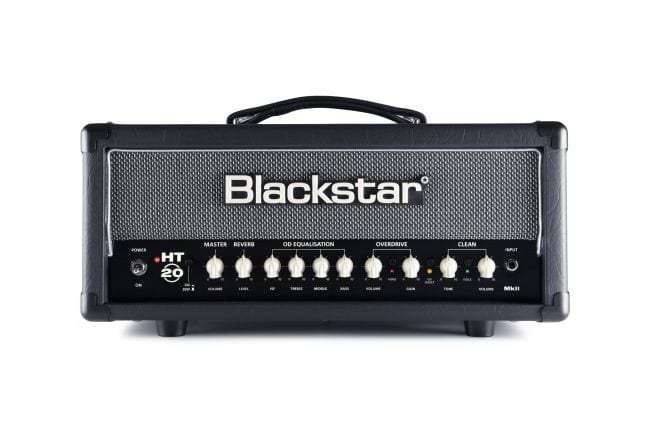 Blackstar HT20R MK II Head