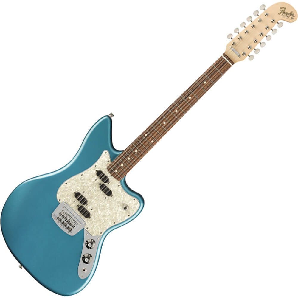 Lake Placid Blue Fender Alternate Reality Electric XII 12-String
