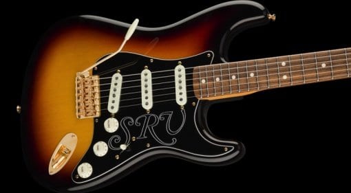 Fender Custom Shop Stevie Ray Vaughan