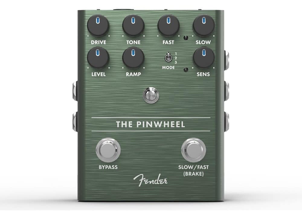 Fender Pinwheel Rotary Speaker Emulator