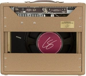 Fender ‘62 Princeton Chris Stapleton Edition with Eminence speaker