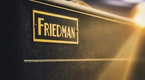 Friedman Amplification tease new amp via Instagram