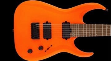 Jackson Pro Misha Mansoor Juggernaut HT7