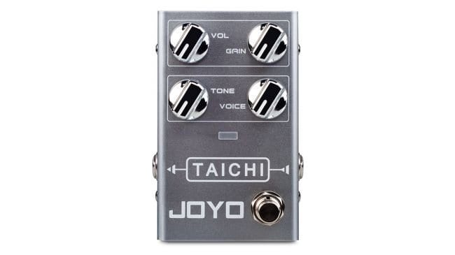 Joyo R-02 TaiChi - Dumble Super Overdrive tones