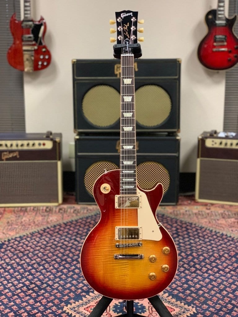 Gibson Les Paul Standard ‘50s spec