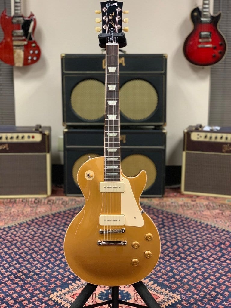 Gibson Les Paul Standard ‘50s spec P90s