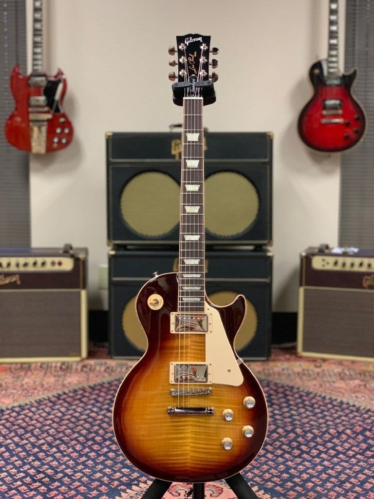 Gibson Les Paul Standard ‘60s spec