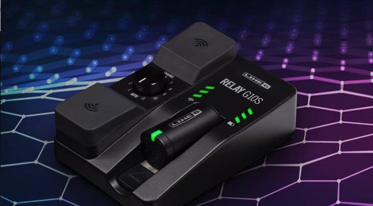 Too hot by far: Line 6 recalls Relay G10 Wireless System due to