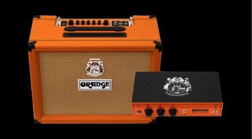 Orange TremLord 30 combo & Pedal Baby 100 power amp
