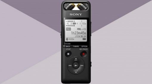 Sony PCM A10